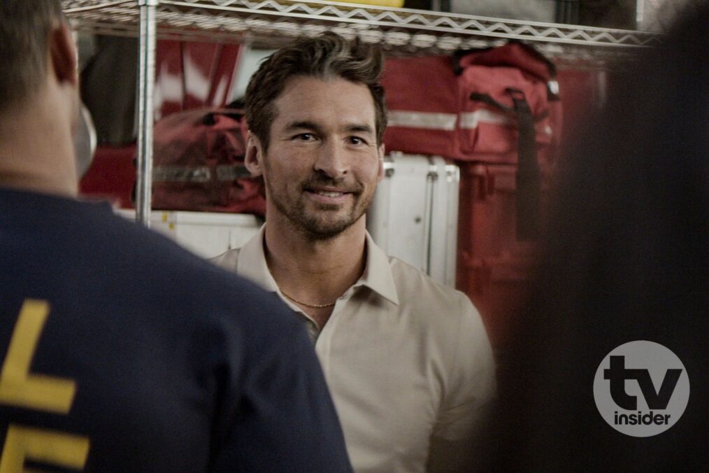 Jay Hayden as Mason — 'Fire Country' Season 5 Episode 6