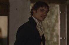 Frank Dillane stars as Willoughby in 'Sense and Sensibility'