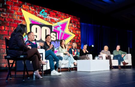 Full House 90s Con Panel