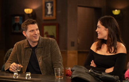Wil Traval, Kelly Thiebaud - 'General Hospital'