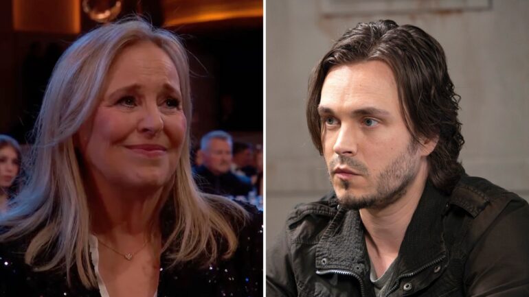 Jonathan Jackson Surprises ‘GH’ Mom Genie Francis With Daytime Emmys Message