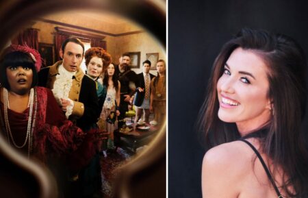 Parvati Shallow joins 'Ghosts' for 100th Episode