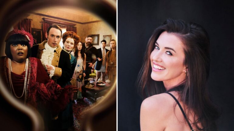 ‘Ghosts’: Parvati Shallow’s Role & More NYCC Reveals