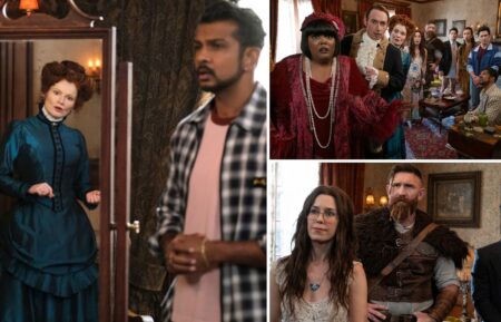 'Ghosts' Season 6 Halloween Special