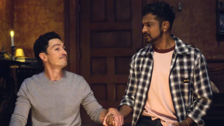 Will a ‘Ghosts’ Séance Bring Pete Back? Sneak Peek at CBS’ Halloween Episodes