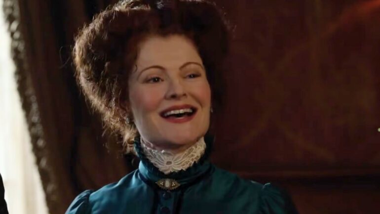 ‘Ghosts’ Star Rebecca Wisocky Breaks Down Hetty’s Emotional Halloween Reunion