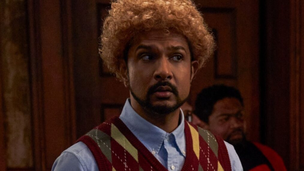 Utkarsh Ambudkar in 'Ghosts' Halloween Special