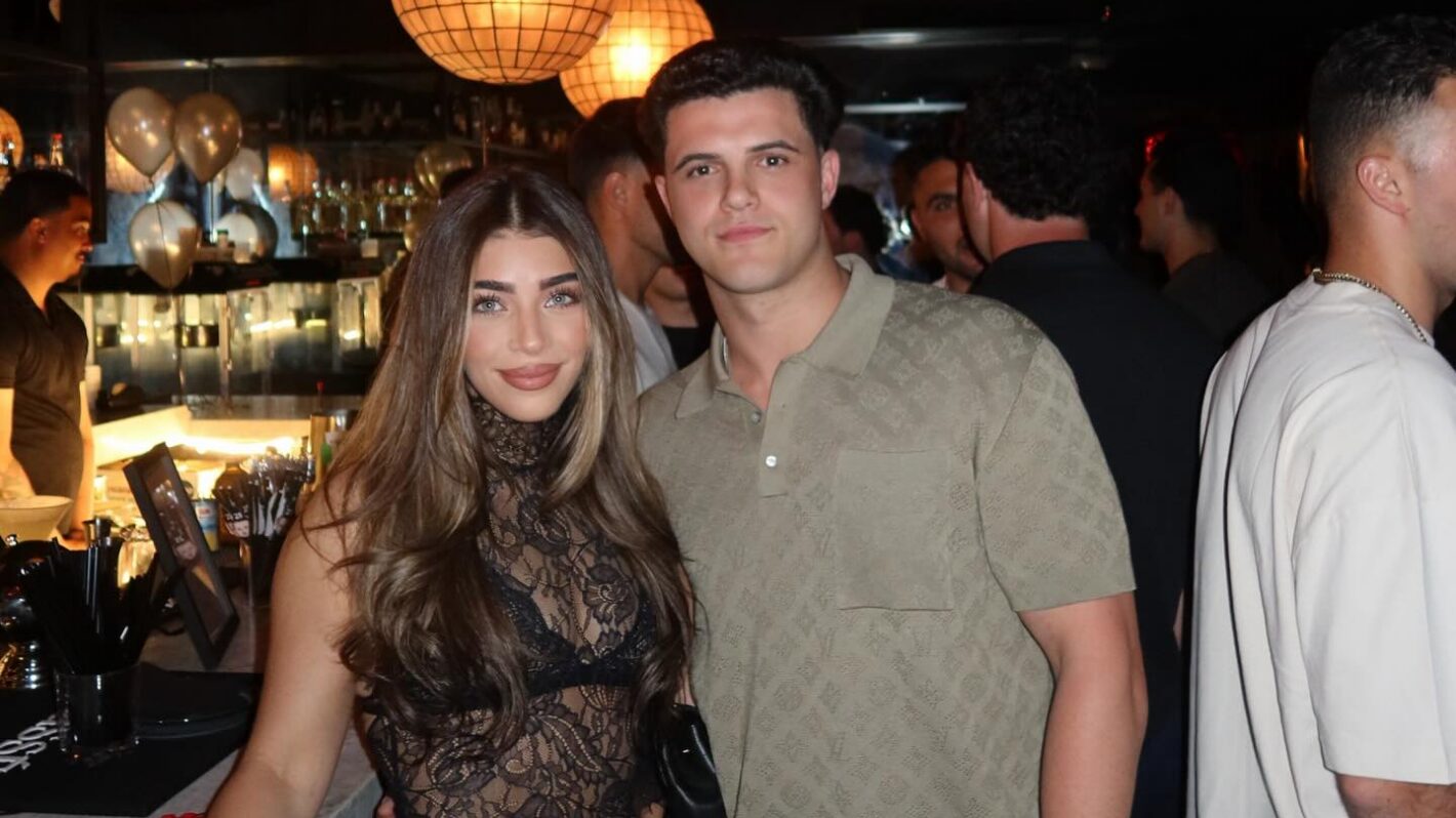 Gia Giudice and Christian Carmichael