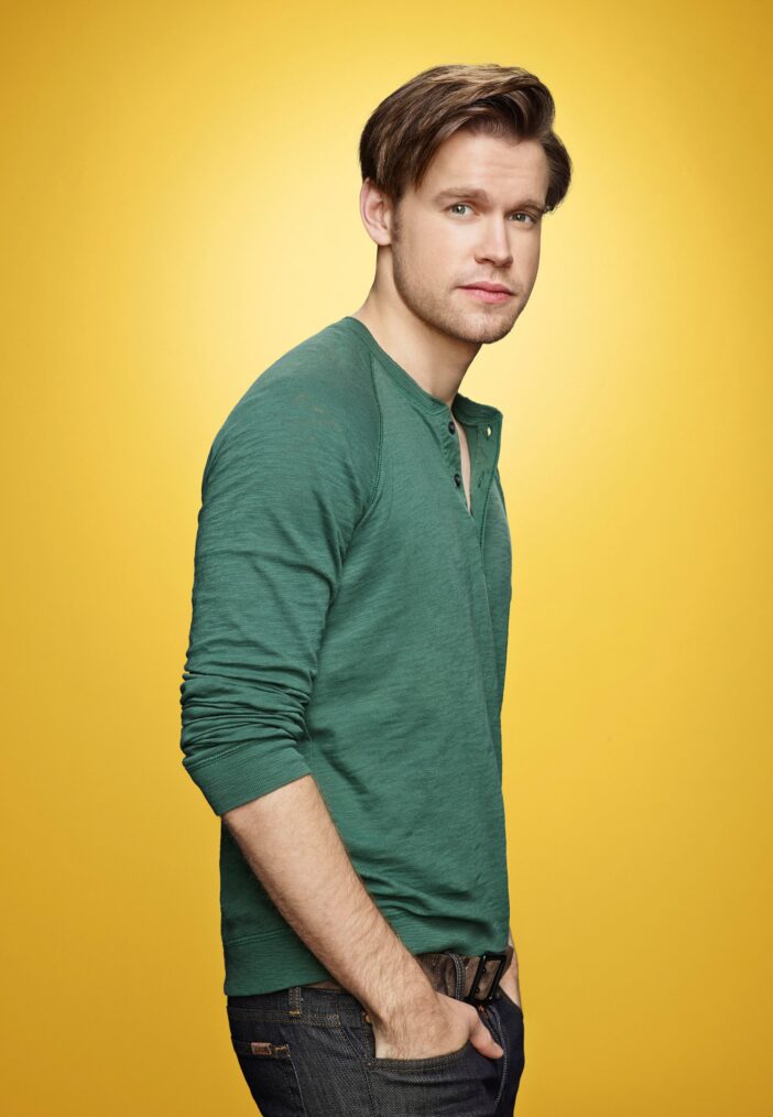 Chord Overstreet for 'Glee'