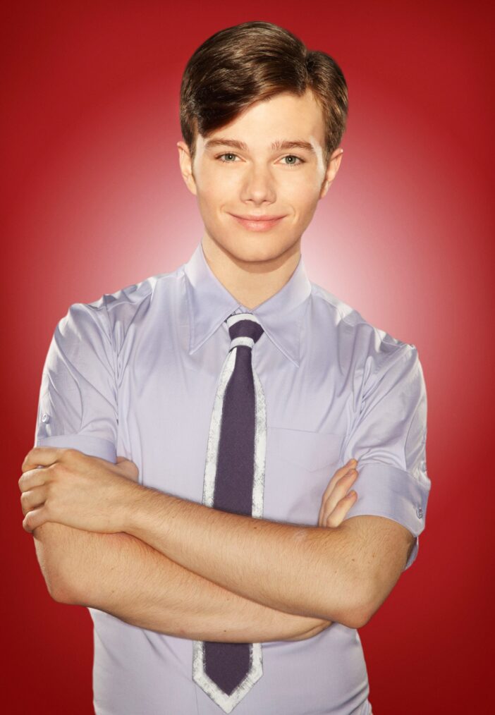Chris Colfer for 'Glee'