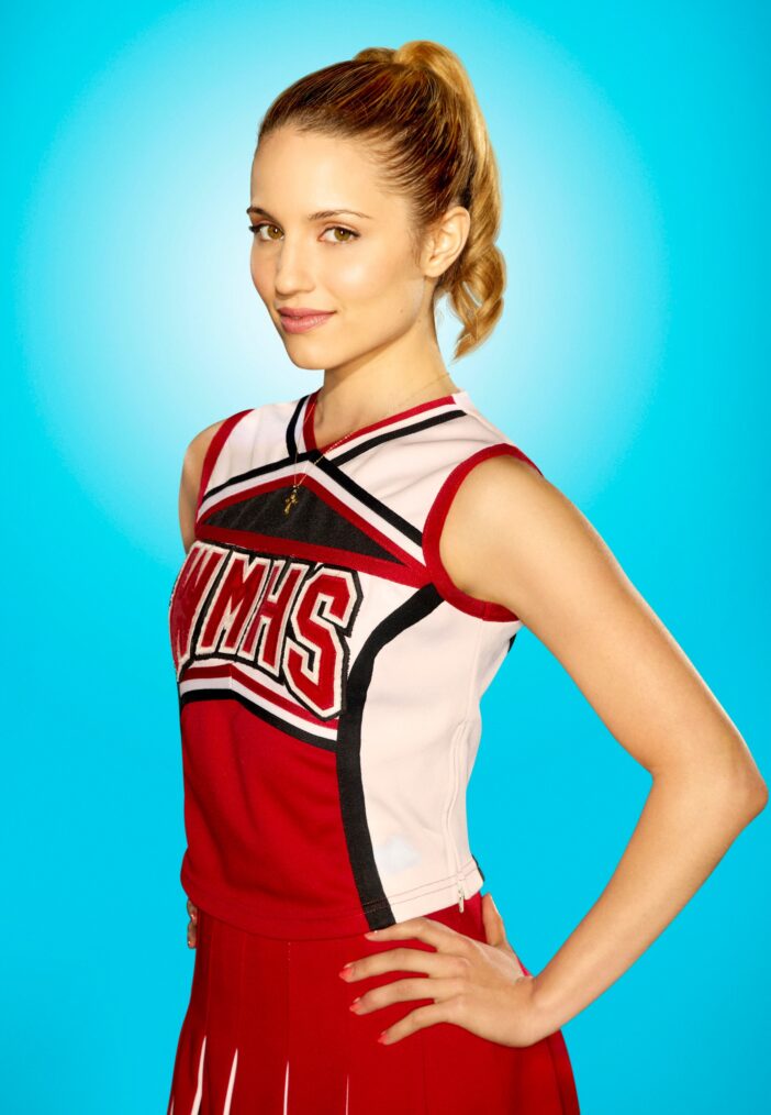 Dianna Agron for 'Glee'