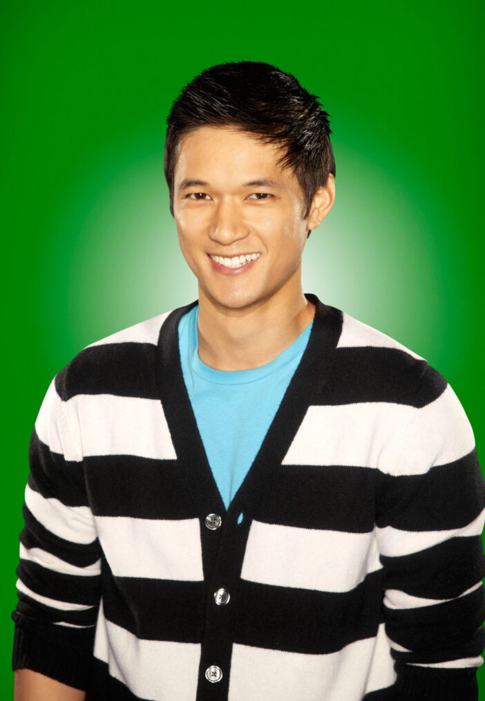 Harry Shum Jr. for 'Glee'