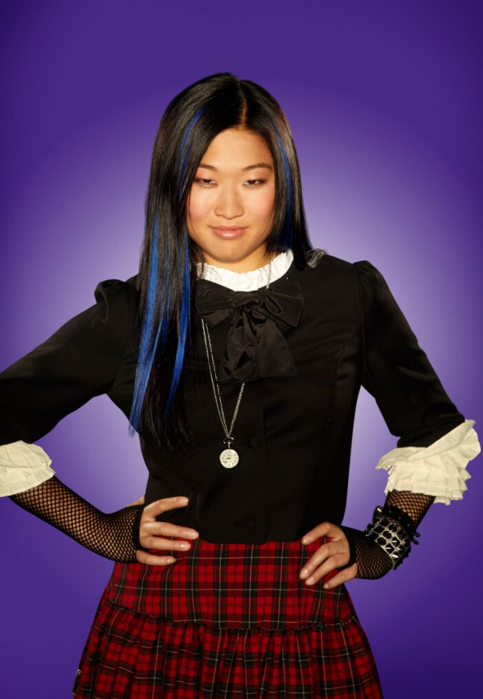 Jenna Ushkowitz for 'Glee'
