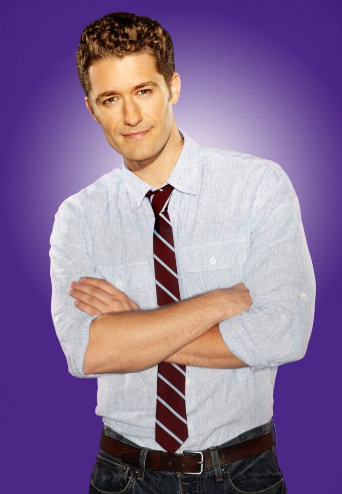 Matthew Morrison for 'Glee'