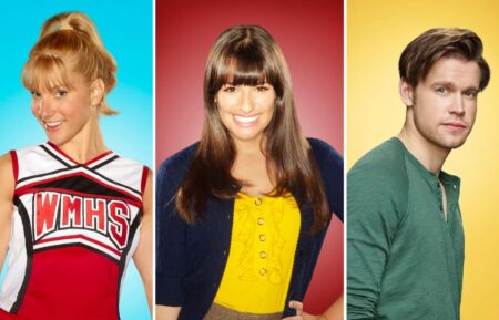 'Glee' stars returning for the revival