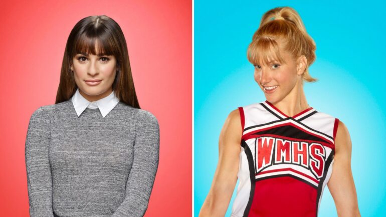 Lea Michele and Heather Morris join 'Glee' revival