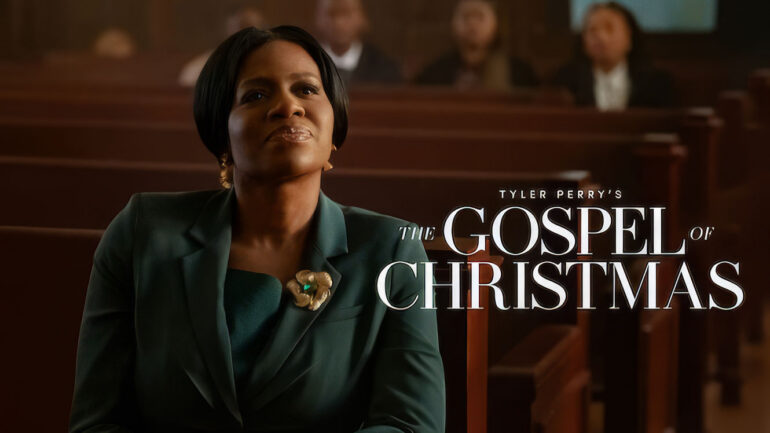 Tyler Perry’s The Gospel of Christmas
