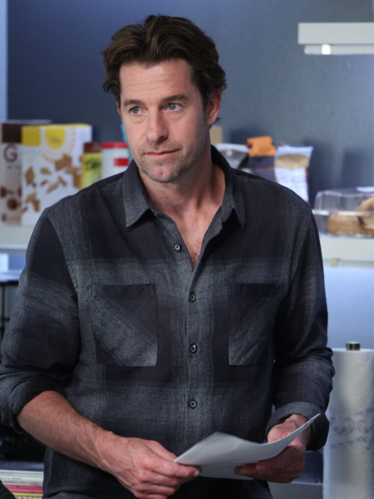 Scott Speedman as Nick Marsh on 'Grey's Anatomy'