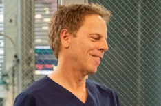 Greg Germann as Tom Koracick on 'Grey's Anatomy'