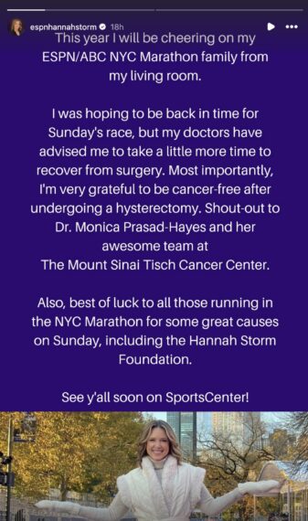 Hannah Storm IG