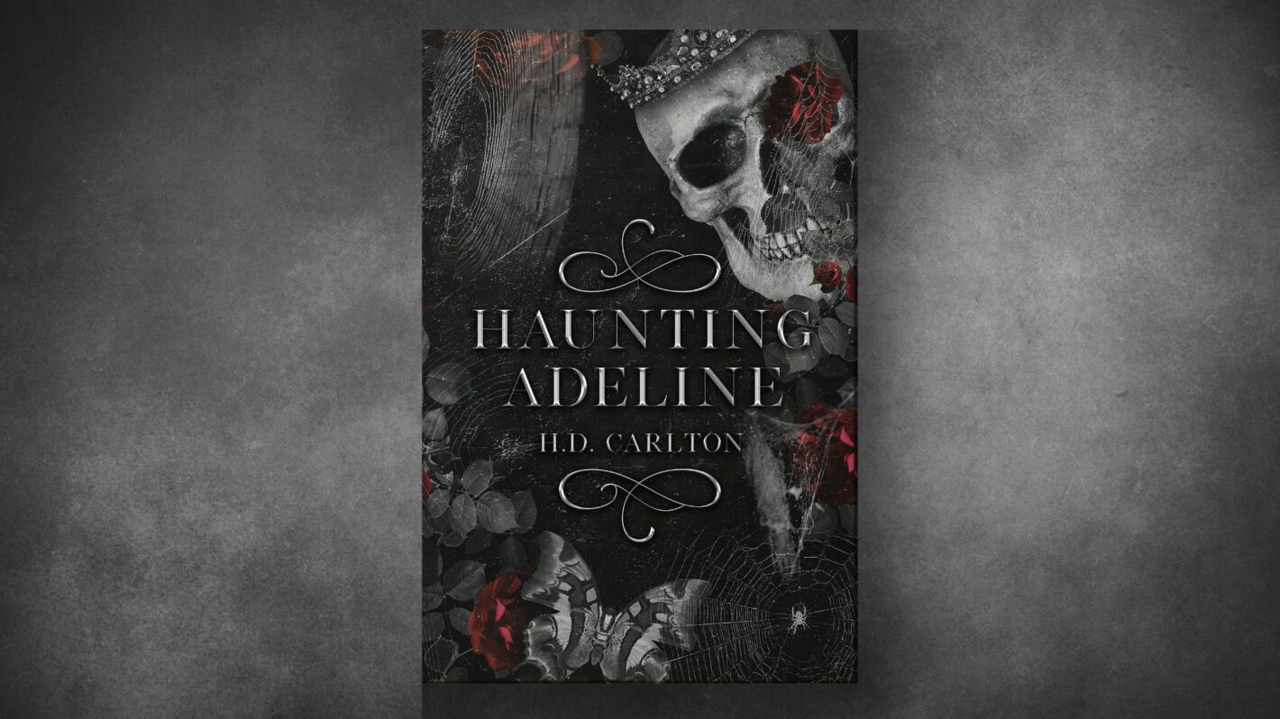 'Haunting Adeline' book cover