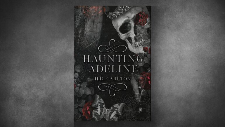 'Haunting Adeline' book cover