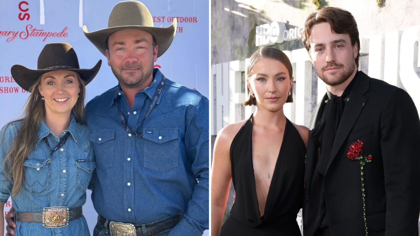 Amber Marshall and Shawn Turner, Jamie Mackenzie and Spencer Lord