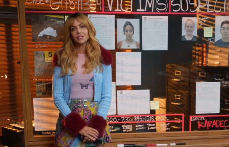Kaitlin Olson in 'High Potential' Season 3