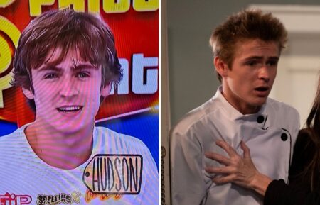 "General Hospital" actor Hudson West on "The Price Is Right" on October 6, 2026