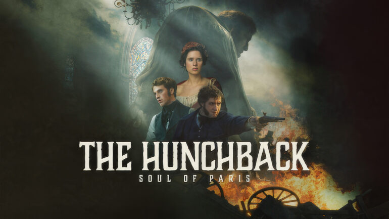 The Hunchback, Soul of Paris