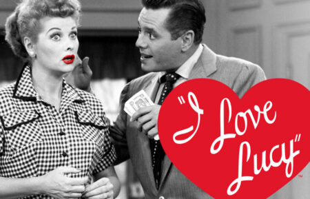 I Love Lucy Lucille Ball Desi Arnaz