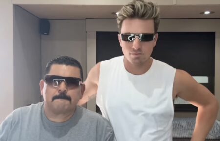 Jackson Olson and Guillermo Rodriguez