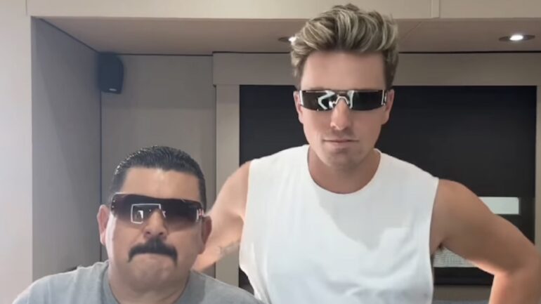 ‘DWTS’: Jackson Olson Apologizes to Guillermo Rodriguez After Controversial Comment