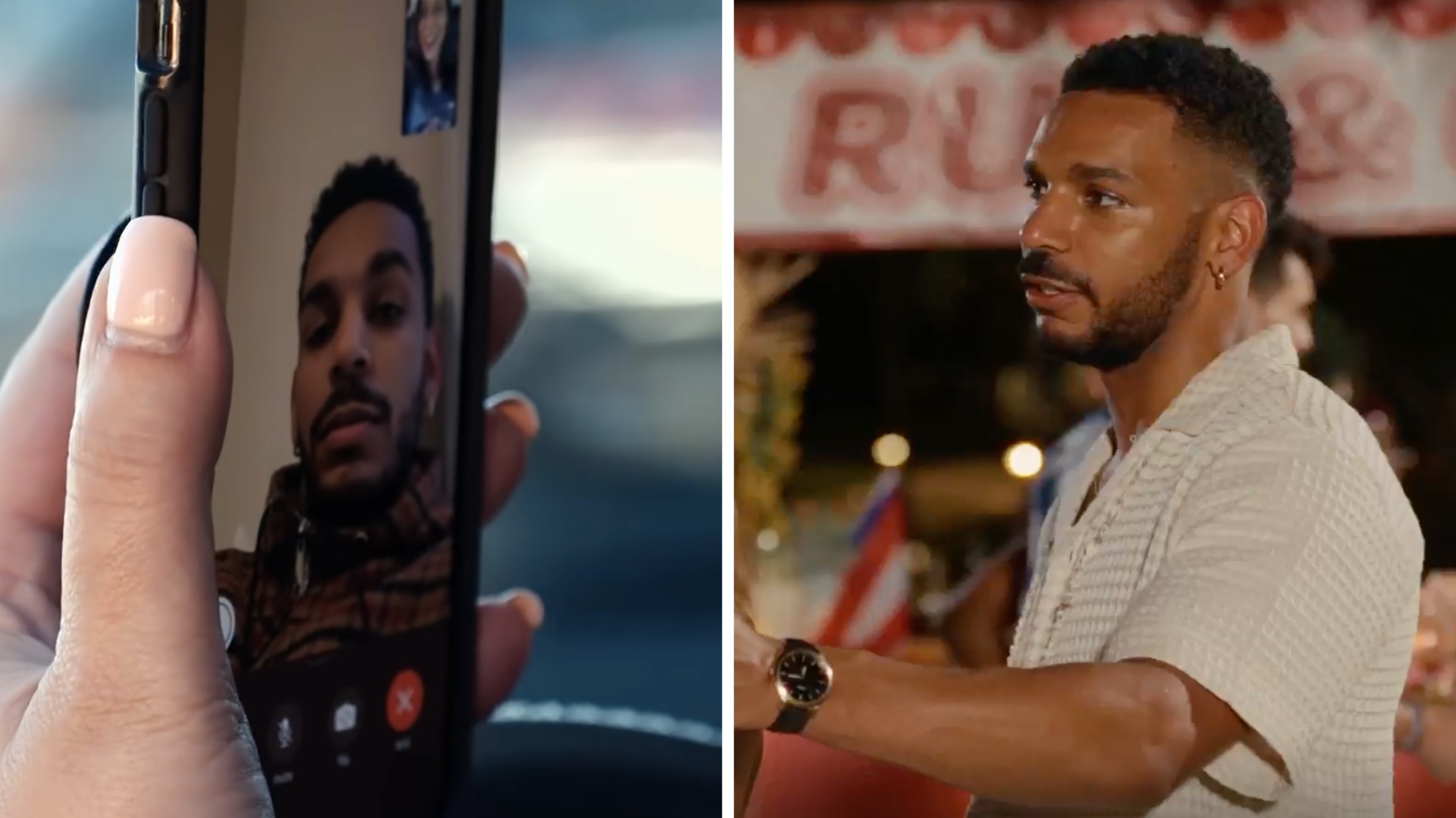 Jamal Menzies of '90 Day Fiancé'