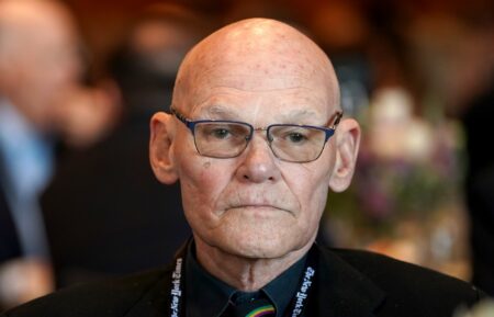 James Carville