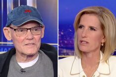 Fox News: James Carville Tells Laura Ingraham When Trump Will Leave Office