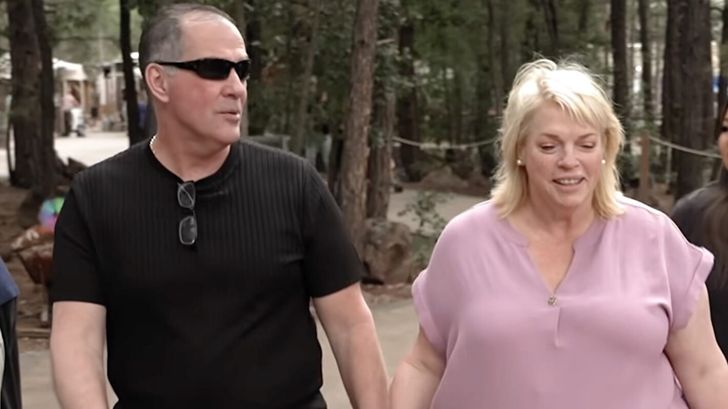 „Sister Wives“-Star Janelle Brown macht eine kühne Vorhersage über ihre ...