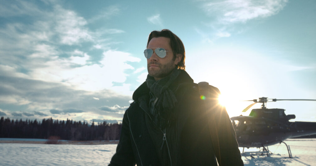 Jared Padalecki as Jack in Guarding Stars