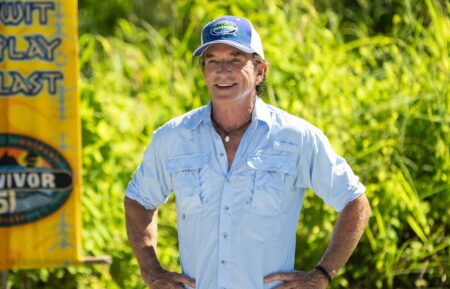 Jeff Probst in 'Survivor 51' Episode 6