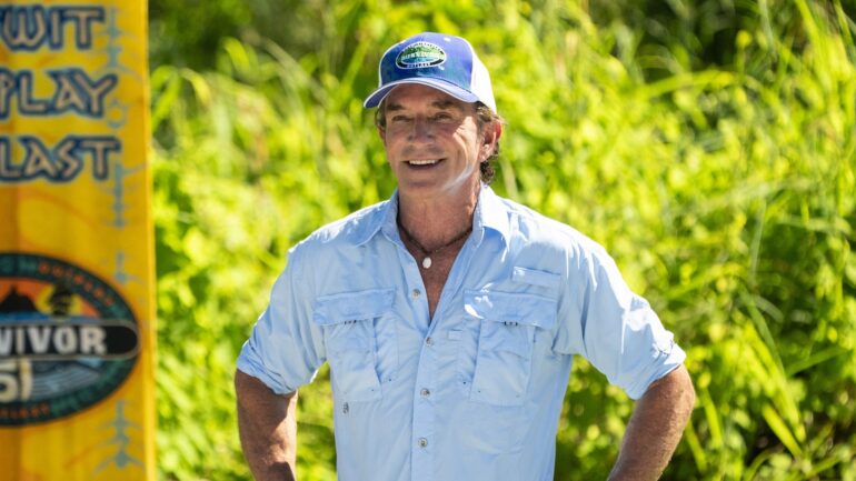 ‘Survivor 51’: Jeff Probst Hints at Return to Casting People Who Don’t Know the Game