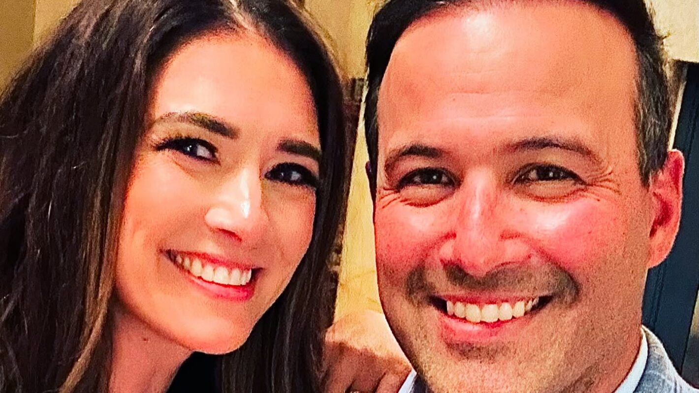 Jen Lada and Dario Melendez
