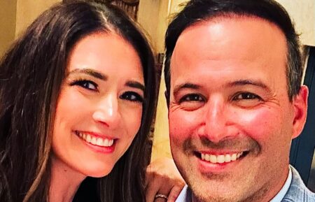 Jen Lada and Dario Melendez