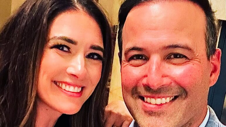 Jen Lada and Dario Melendez