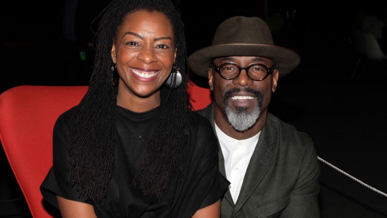 ‘Grey’s Anatomy’ Alum Isaiah Washington Breaks Silence on Wife Jenisa’s Death 1 Year Later