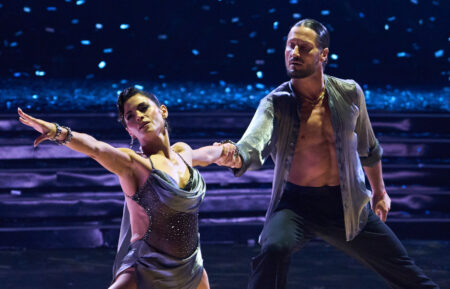 JENNA DEWAN, VALENTIN CHMERKOVSKIY