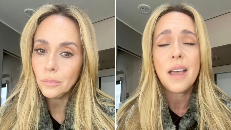 Jennifer Love Hewitt Wows Fans With ‘Breathtaking’ Selena Gomez Cover