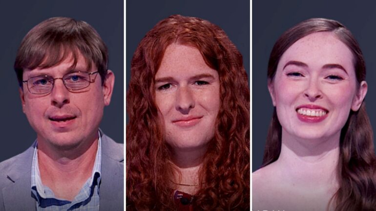 ‘Jeopardy!’: Close Game Determined By Triple Stumper Final Clue