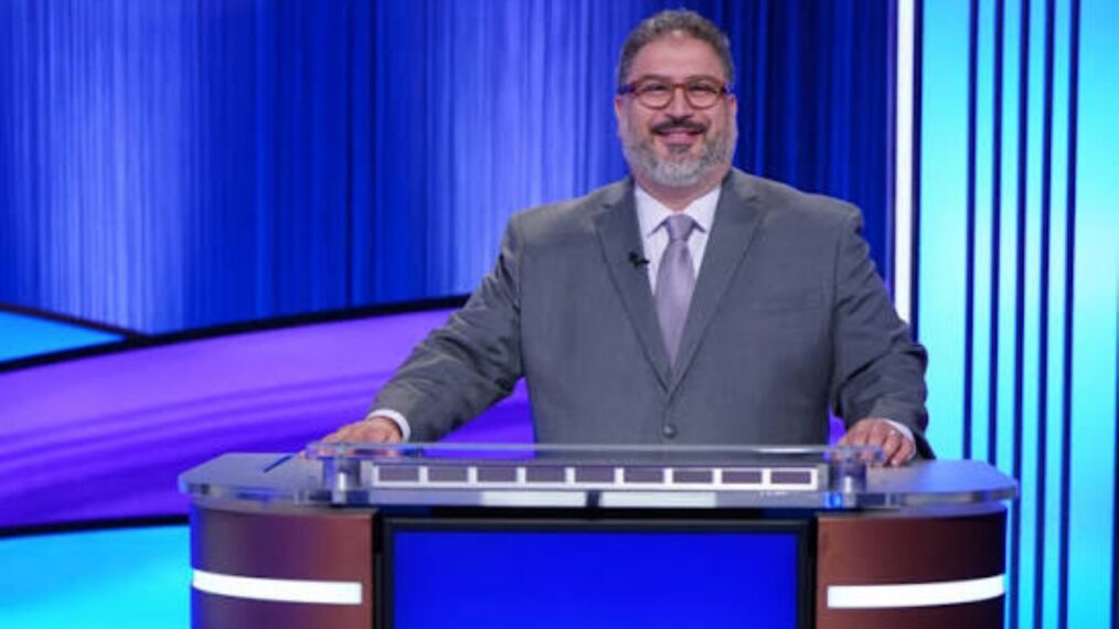 "Jeopardy!" champion Anthony Cantor