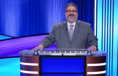 "Jeopardy!" champion Anthony Cantor