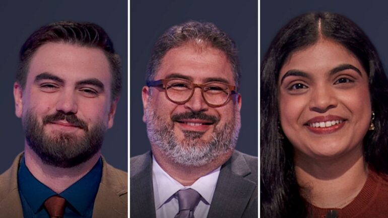 Jeopardy Champion Anthony Cantor Goes for Threepeat —  Did He Do It?
